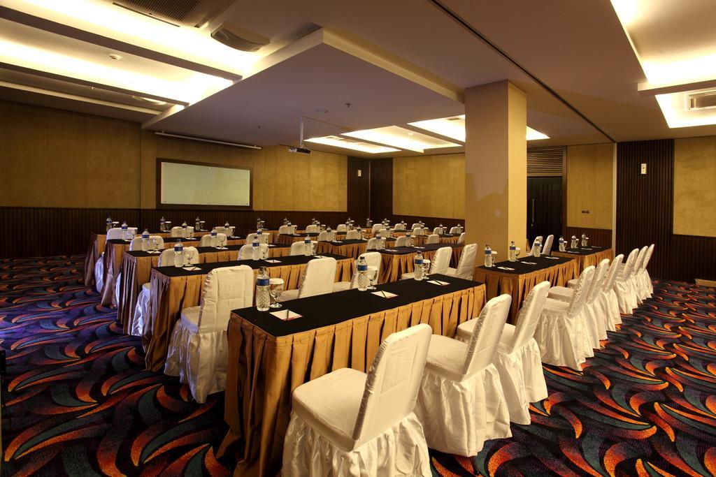 Vio Hotel Pasteur Bandung Exteriér fotografie