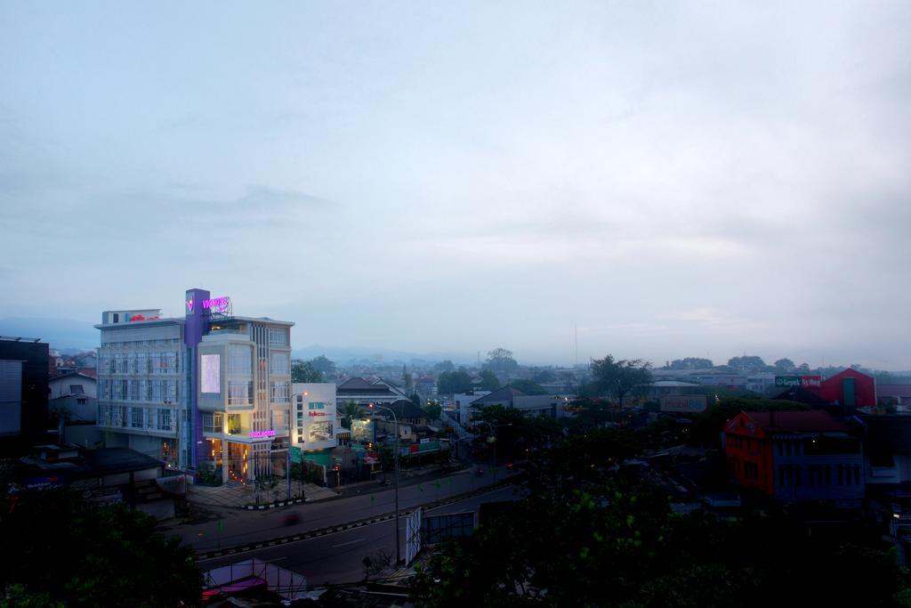 Vio Hotel Pasteur Bandung Exteriér fotografie
