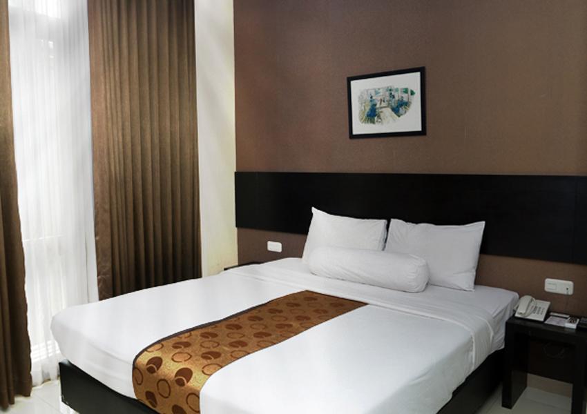 Vio Hotel Pasteur Bandung Exteriér fotografie